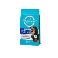 プロマネージ 犬種別シリーズ 成犬用 ミニチュアダックスフンド専用 1.7kg (1個) | みんなのお薬バリュープライス