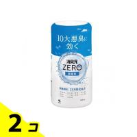 消臭元 ZERO 無香料 400mL 2個セット | みんなのお薬バリュープライス