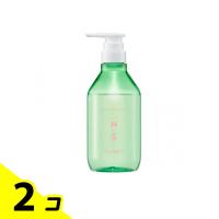 Number.S(ナンバーエス) うねりコントロールシャンプー 450mL (ポンプ付き本体) 2個セット | みんなのお薬バリュープライス