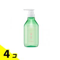 Number.S(ナンバーエス) うねりコントロールシャンプー 450mL (ポンプ付き本体) 4個セット | みんなのお薬バリュープライス