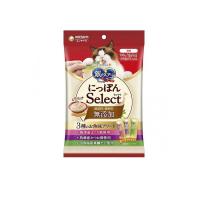 銀のスプーン にっぽんSelect無添加とろリッチ 3種のお魚味アソート 108g (1個) | みんなのお薬バリュープライス(みんなのお薬)