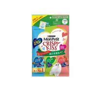 モンプチ クリスピーキッス 総合栄養食 バラエティパック 贅沢シリーズ 126g (1個) | みんなのお薬バリュープライス(みんなのお薬)