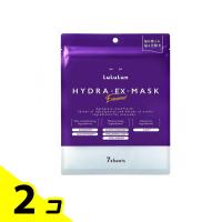 LuLuLun ルルルン ハイドラEXマスク 7枚入 (エッセンス150mL) 2個セット | みんなのお薬バリュープライス(みんなのお薬)