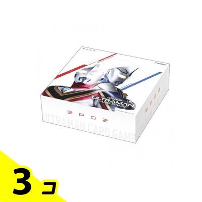 39▢ウルトラマンカード 吹き荒れる紅と蒼 未開封 5箱セット IY0204-8