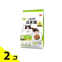 ラシーネ 日本猫 かつお節&amp;まぐろ節入り 236g× 5袋入 (1.18kg) 2個セット | みんなのお薬バリュープライス(みんなのお薬)
