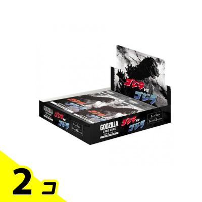ゴジラカードゲーム プロモーションパックvol.1 未開封10パック ゴジラカードゲーム プロモーションパック Vol.1 - メルカリ