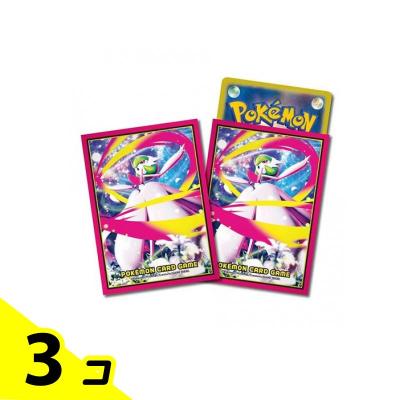 ポケモンカードデッキシールド64枚入り×10　まとめ売り ポケモンカードデッキシールド64枚（ゲーム、おもちゃ）の