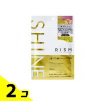 リズム(RISM) ベース デイリーケアマスク SHINE(シャイン) 7枚入 2個セット | みんなのお薬バリュープライス(みんなのお薬)