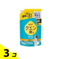 レノアクエン酸in超消臭 部屋干し フレッシュグリーンの香り 詰め替え用 超特大サイズ 1110mL 3個セット | みんなのお薬バリュープライス(みんなのお薬)