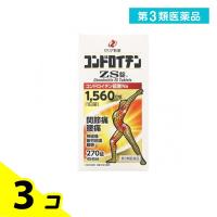 第３類医薬品 コンドロイチンZS錠 270錠 45日分 飲み薬 関節痛 腰痛 内服薬 ゼリア新薬工業 3個セット | みんなのお薬バリュープライス(みんなのお薬)