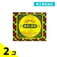 第２類医薬品吸出し青膏 たこの吸出し 20g 2個セット | みんなのお薬バリュープライス