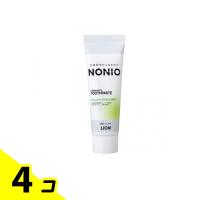 NONIO(ノニオ) ハミガキ  スプラッシュシトラスミント 130g 4個セット | みんなのお薬バリュープライス