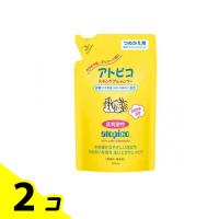 アトピコ スキンケアシャンプー 350mL (詰め替え用) 2個セット | みんなのお薬バリュープライス