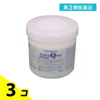 第３類医薬品 メンタームQ軟膏N 430g 腰痛 打撲 塗り薬 3個セット | みんなのお薬バリュープライス(みんなのお薬)