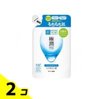 肌ラボ 極潤 ヒアルロン液 ライトタイプ 170mL (詰め替え用) 2個セット | みんなのお薬バリュープライス