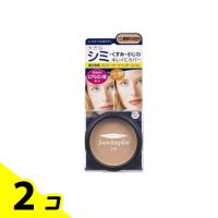 ジュジュ ファンデュープラスR UVコンシーラーファンデーション 11g (13. 健康的な肌色) 2個セット | みんなのお薬バリュープライス