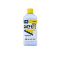 ケンエー 消毒用エタノールIPA 500mL (1個) | みんなのお薬バリュープライス
