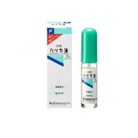 アロマ オイル 爽快 健栄製薬 ハッカ油 スプレー式 10mL (1個) | みんなのお薬バリュープライス(みんなのお薬)