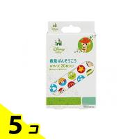 スケーター 救急ばんそうこう TOY STORY 20枚 (Mサイズ) 5個セット | みんなのお薬バリュープライス