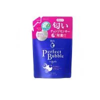 SENKA(専科) パーフェクトバブル フォーボディ フローラルプラスn 350mL (詰め替え用) (1個) | みんなのお薬バリュープライス