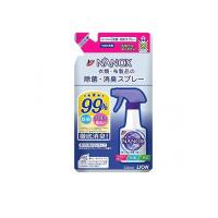 トップ NANOX(ナノックス) 除菌・消臭スプレー 320mL (詰め替え用) (1個) | みんなのお薬バリュープライス(みんなのお薬)