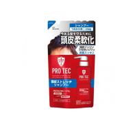 PRO TEC(プロテク) 頭皮ストレッチシャンプー 230g (詰め替え用) (1個) | みんなのお薬バリュープライス
