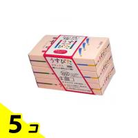 コンドーム 避妊具 薄い フィット つぶ ジャパンメディカル うすぴた2000 36個 (12個×3箱入) 5個セット | みんなのお薬バリュープライス