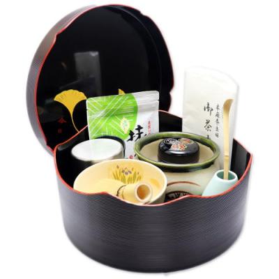 裏千家 野点セット（茶道、お点前セット）｜日本茶用品、茶道具