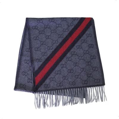 マフラー 青（GUCCI）の商品一覧 通販 - Yahoo!ショッピング