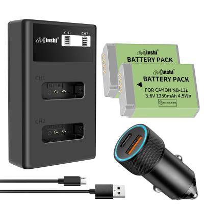 Canon PowerShot G7X Mark2 バッテリー2点付き キヤノン PowerShot キヤノン Canon G7 X Mark II パワーショット