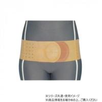 アシスト 骨盤バンド ブラウン L 100〜110cm 01624 | Mインテリア