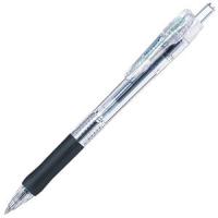 ds-(まとめ) ゼブラ 油性ボールペン タプリクリップ 0.4mm 黒 BNH5-BK 1本 〔×60セット〕 | Mインテリア