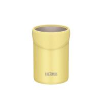 ds-THERMOS(サーモス) 保冷缶ホルダー 350ml缶用 イエロー JDU-350 | Mインテリア