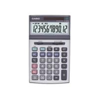 カシオ CASIO 本格実務電卓 12桁 ジャストサイズ JS-200W-N 1台 | Mインテリア