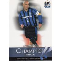 ガンバ大阪 中谷進之介 オンサイトカードSSRカードセット Jリーグカード2024 ガンバ大阪 中谷進之介 サインカード - メルカリ