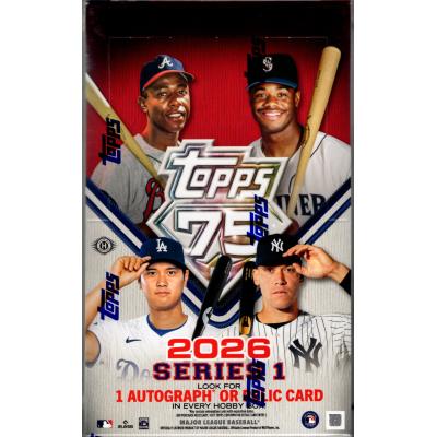 topps mlbカード boxのおすすめ人気商品一覧 通販 - Yahoo!ショッピング