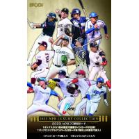 EPOCH 2023 NPB プロ野球カード LUXURY COLLECTION[6ボックス] | カードショップMINT