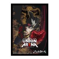 UNION ARENA オフィシャルカードスリーブ ブラッククローバー[60枚入り] | カードショップMINT