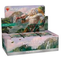 ◆予約◆MTG モダンホライゾン3 プレイ・ブースター【日本語版】[1ボックス] | カードショップMINT