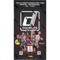 NBA 2023-24 PANINI DONRUSS EUROLEAGUE HOBBY[1ボックス] | カードショップMINT