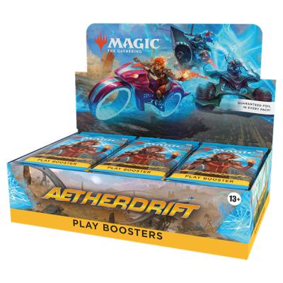 Magic: The Gathering 霊気走破 プレイ・ブースター 英語版（BOX30 