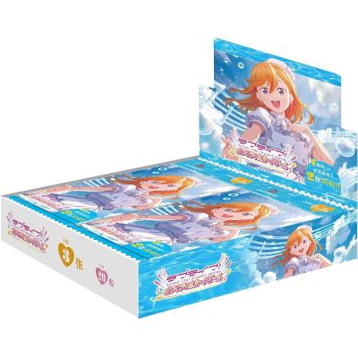 ラブライブ！オフィシャルカードゲーム ラブカ　大熊若菜　PE12枚セット 大熊和奏(若菜四季) 金箔押サインカード ラブライブ カード