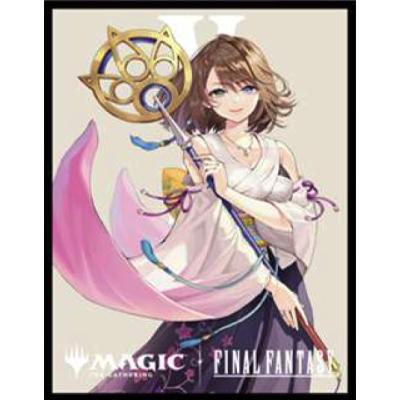 【新品未開封】MTG×ファイナルファンタジー FF カードスリーブ ８種セット 新品未開封 MTG FF ノクティス ファイナルファンタジー カード
