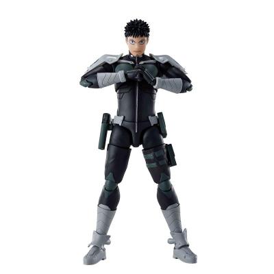 【イベント特価ゲリラ価格】 怪獣8号　市川レノ　SRパラレル⭐︎2 美品 怪獣8号 Luminasta “市川レノ”｜プライズ・くじ・グッズ情報