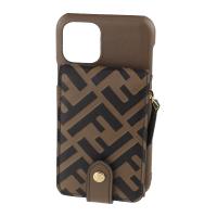 フェンディ FENDI iPhone11 iPhone 11 Pro アイフォンケース ピンク フェンディ FENDI iPhone11 iPhone 11 Pro アイフォンケース ピンク