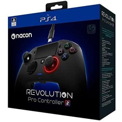 PlayStation4 - [最安値]ps4 ナコン　REVOLUTION ProController2 送料無料 Nacon Revolution Pro Controller 2 PS4 PC - ナコン
