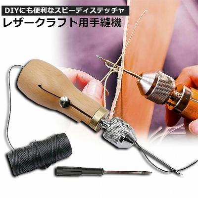 ハンドミシン レザー（手芸、ハンドクラフト） | 楽器、手芸