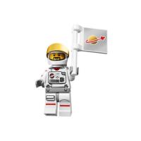 レゴ 71011 ミニフィギュア シリーズ15 宇宙飛行士(Astronaut-2) 【メール便可】 | 未来屋