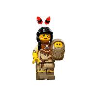 レゴ 71011 ミニフィギュア シリーズ15 先住民の親子(Tribal Woman-5) 【メール便可】 | 未来屋