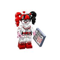 レゴ 71017 バットマンムービー ハーレイ・クイン看護師(Nurse Harley Quinn-13) 【メール便可】 | 未来屋
